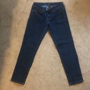 Banana Republic skinny jeans
